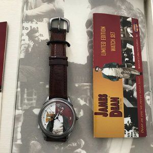 JAMES DEAN Wristwatch Watch Limited Fossil Rebel 1